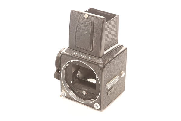 Hasselblad 500C/M Black - cl'a February 2025