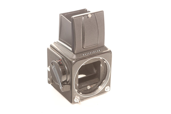 Hasselblad 500C/M Black - cl'a February 2025
