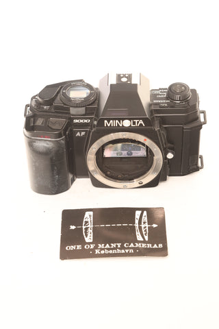 Minolta AF 9000