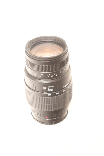 Sigma 70-300mm f4-5.6 - Minolta AF Sony A