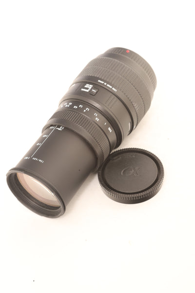 Sigma 70-300mm f4-5.6 - Minolta AF Sony A
