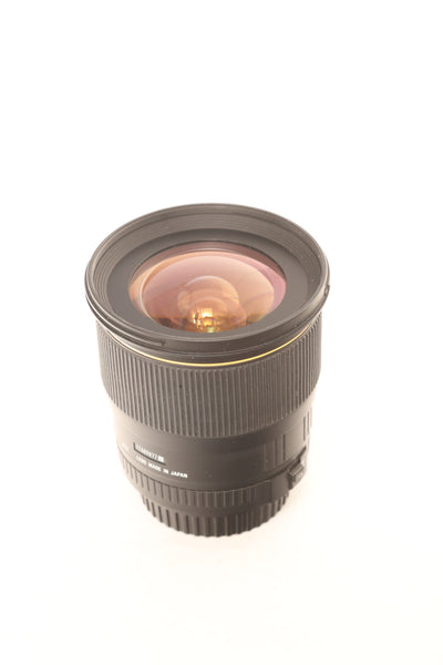 Sigma 24mm f1.8 EX DG - Canon EF