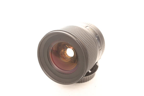 Sigma 24mm f1.8 EX DG - Canon EF