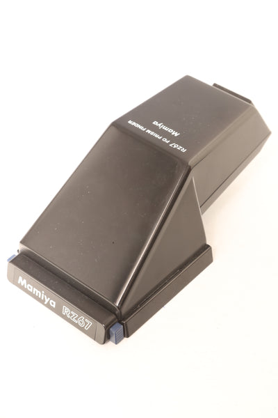 Mamiya RZ67 PD Prism finder