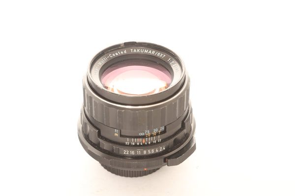 Pentax 67 105mm f2.4 Super-Multi-Coated Tamkumar