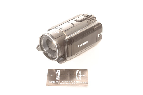 Canon Legria HF S200