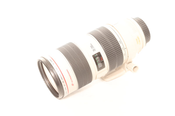 Canon EF 70-200mm f2.8 L IS USM