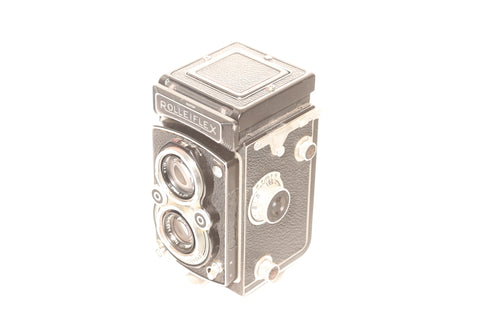 Rolleiflex Automat MX-sync - cl'a December 2024