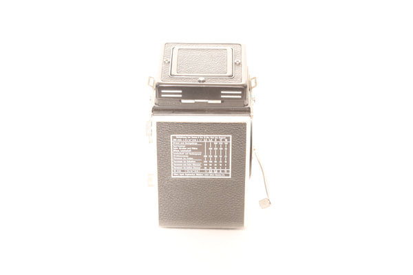 Rolleiflex Automat MX-sync - cl'a December 2024