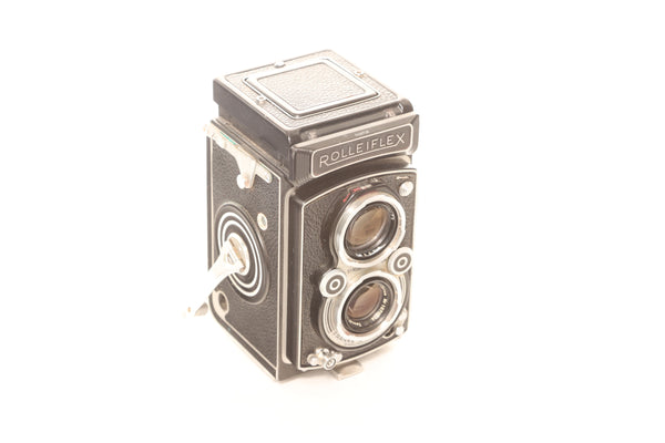 Rolleiflex Automat MX-sync - cl'a December 2024