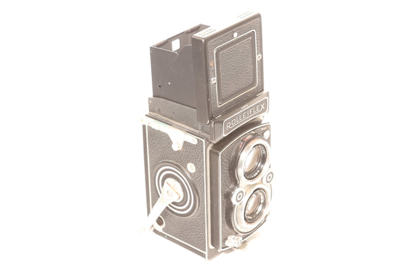 Rolleiflex Automat MX-sync - cl'a December 2024