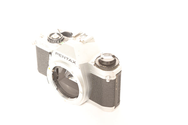 Pentax MG - new light seals October 2022