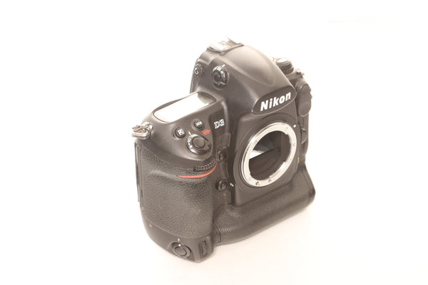 Nikon D3