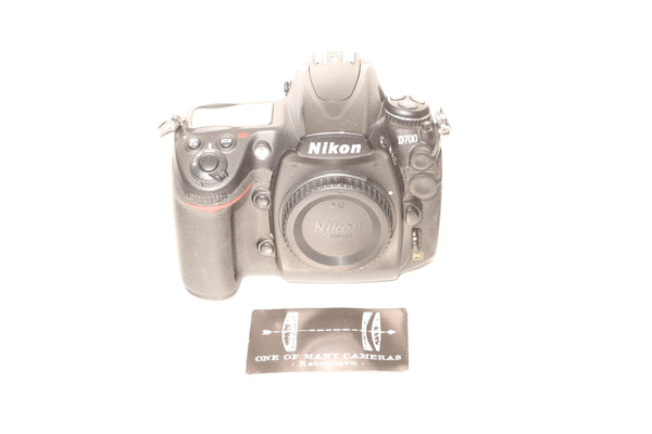 Nikon D700