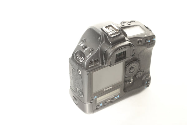 Canon EOS 1D Mark III