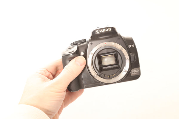 Canon EOS 400D