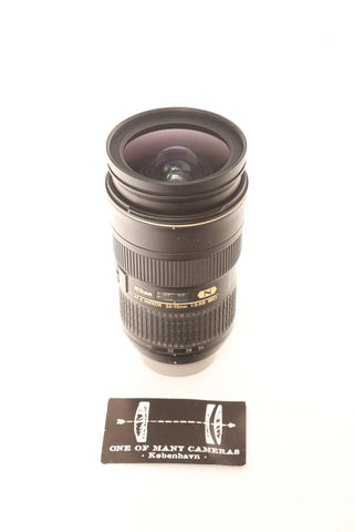 Nikon 24-70mm f2.8 AF-S Nikkor G ED