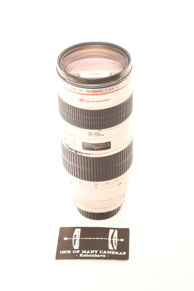 Canon EF 70-200mm f2.8 L Ultrasonic