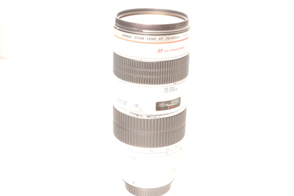 Canon EF 70-200mm f2.8 L Ultrasonic