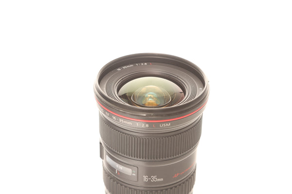 Canon EF 16-35mm f2.8 L USM