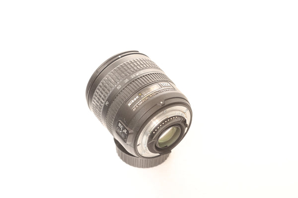 Nikon 18-70mm f3.5-4.5 G AF-S ED DX