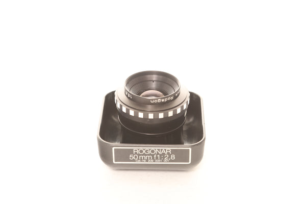 Rodenstock 80mm f5.6 Rodagon