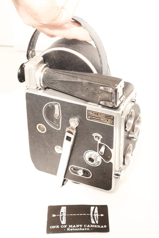 Bolex Paillard 16mm