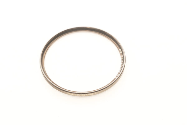 B+W Filter ø77 010 UV - Haze 1x