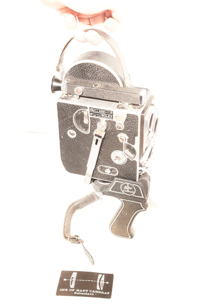 Bolex Paillard 16mm