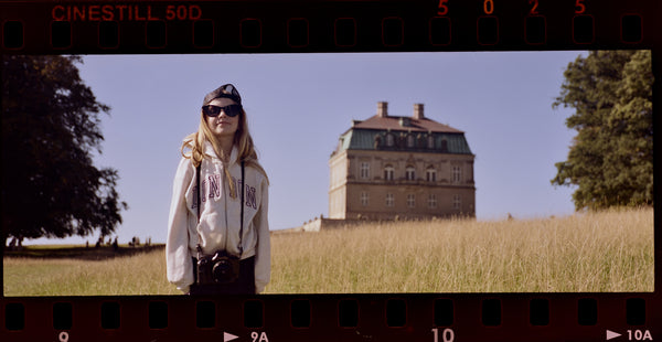 Hasselblad Xpan with 45mm f4