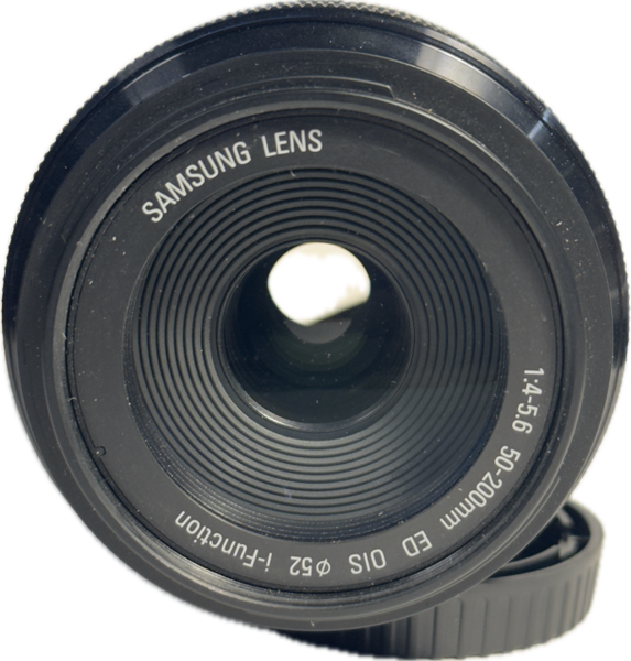 Samsung NX 50-200mm f4-5.6 ED OIS