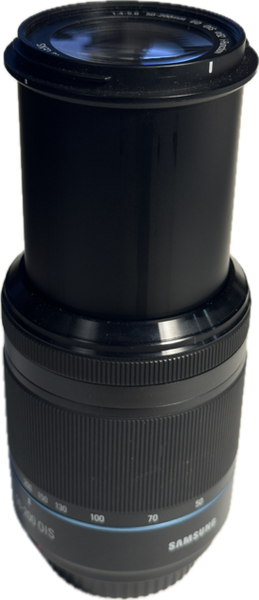 Samsung NX 50-200mm f4-5.6 ED OIS