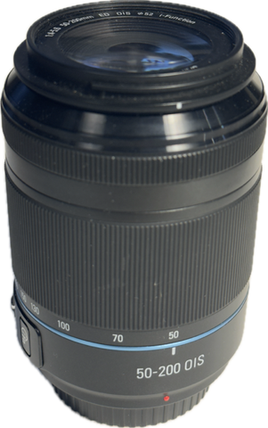 Samsung NX 50-200mm f4-5.6 ED OIS
