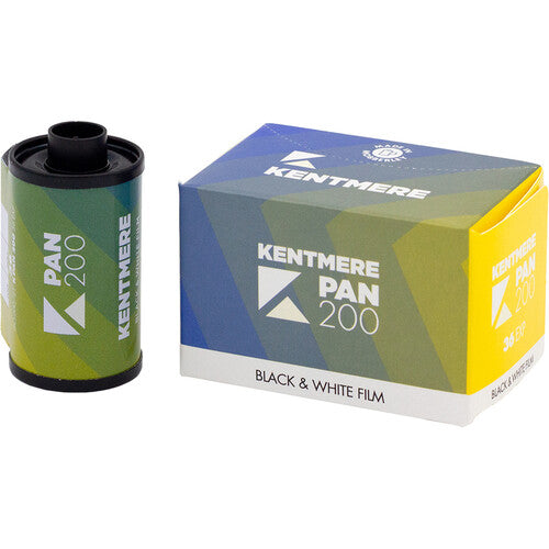 Kentmere 200 135-36