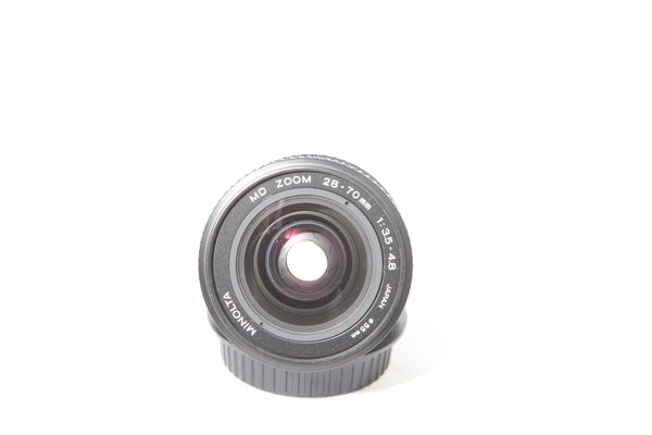 Minolta MD Zoom 28-70mm f3.5-4.8