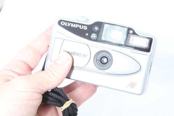 Olympus Trip XB40 AF with 27mm