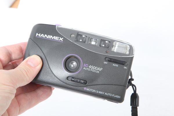 Hanimex IC 4500 AF
