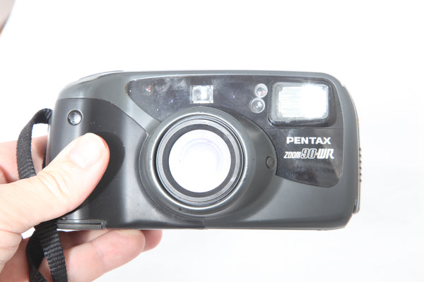 Pentax Zoom 90 WR - Weather Resistant