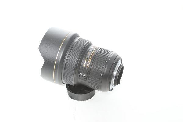 Nikon 14-24mm f2.8 AF-S Nikkor G ED N SWM IF