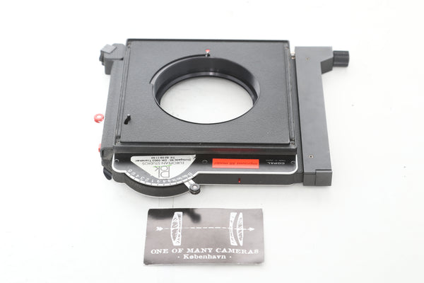 Sinar Copal Shutter - New improved 88 model