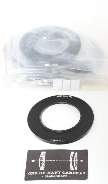 Sinar Adapter Ring 547.81.054 - new