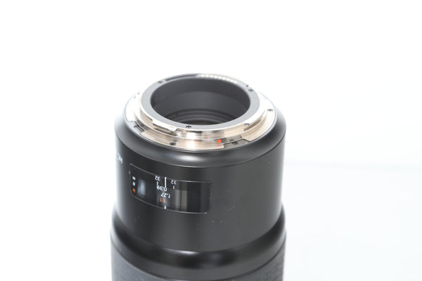 Hasselblad HC 120mm f4 Macro with Hood