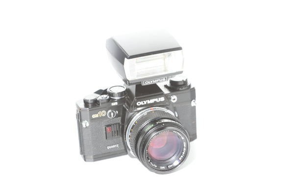 Olympus Electronic Flash T 20