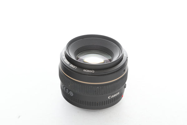 Canon EF 50mm f1.4