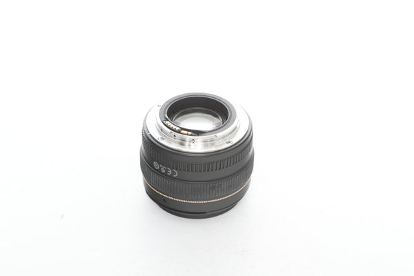 Canon EF 50mm f1.4