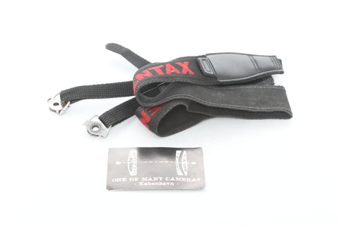 Pentax 67 strap with lugs