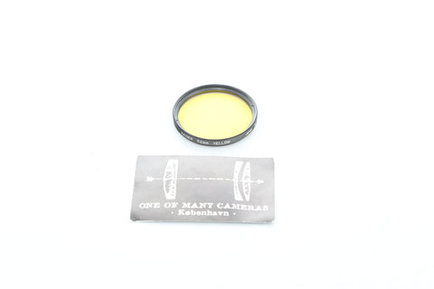 Kaiser Filter ø52 Yellow