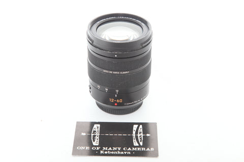 Leica DG Vario-Elmarit 12-60mm f2.8-4 Asph Power OIS - MFT