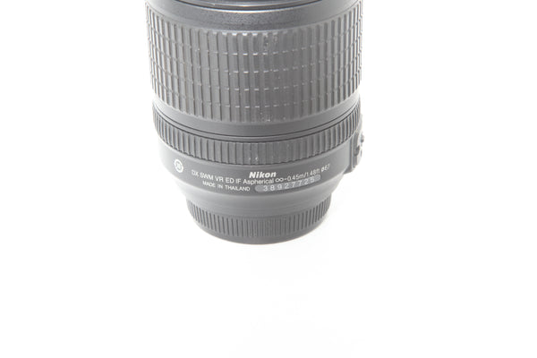 Nikon 18-105mm f3.5-5.6 AF-S G ED VR