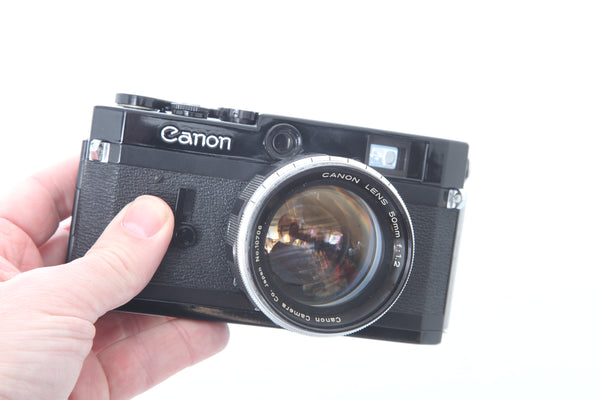 Canon P Black